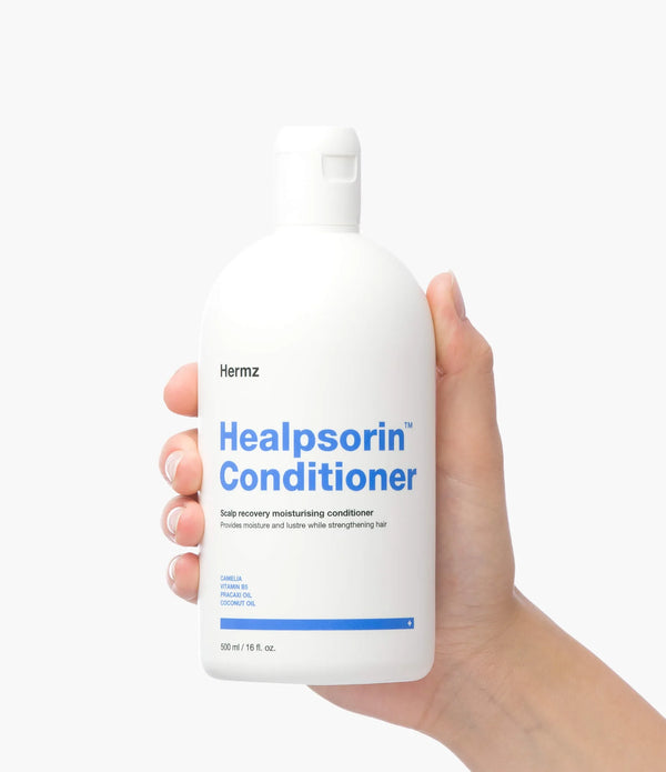 Hermz Healpsorin Psoriasis Conditioner for Dry Scalp
