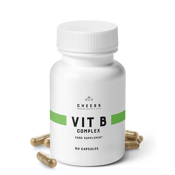 Vitamin B Complex - CHEERS