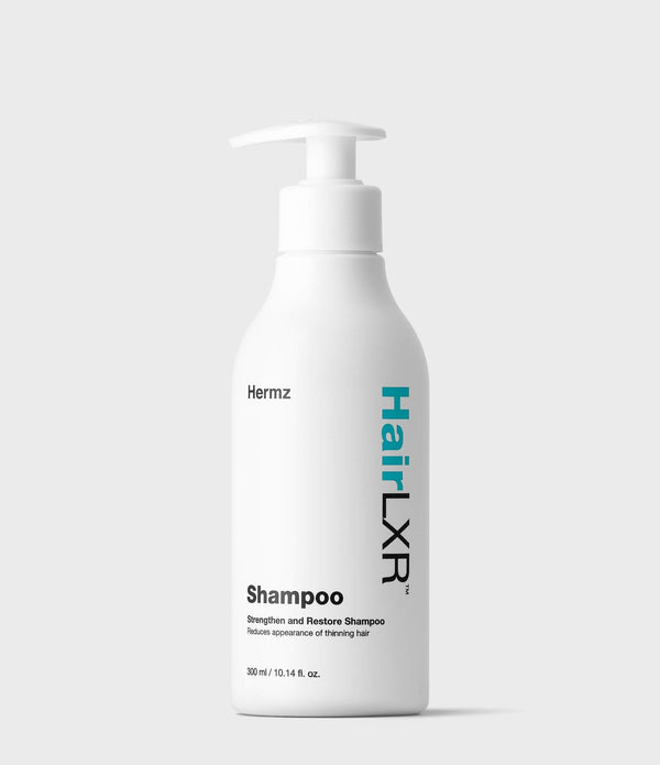 HairLXR Peeling Shampoo: Naturally-Derived Hair Loss Treatment for Women & Men