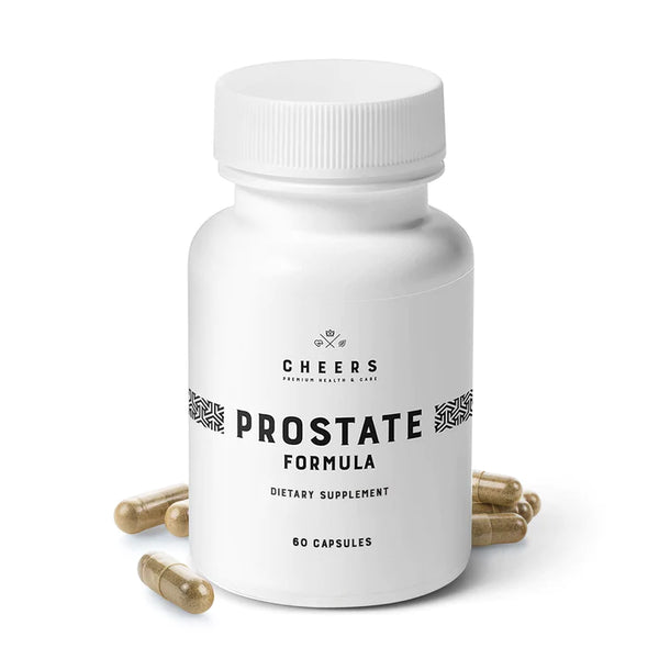 Prostate Formula – CHEERS